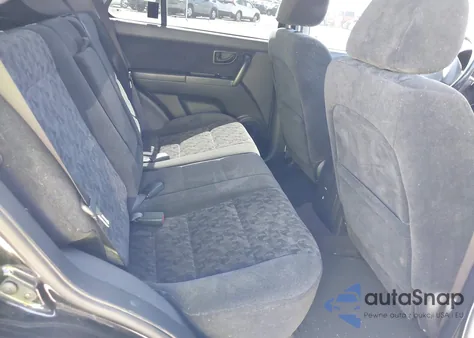 2007 Kia Sorento Lx from USA, damaged, VIN KNDJC736675672968